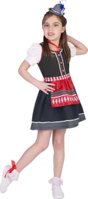 Image de Dirndl   pour fille « Anja » 164