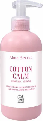 Obrázek produktu pro Bavlna CALM intimní gel 300 ml