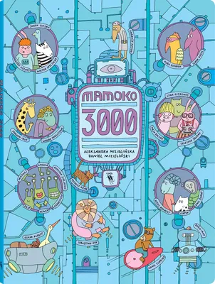Immagine prodotto di Miasteczko Mamoko. Mamoko 3000