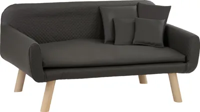 Produktbild von Rohrschneider, HUND, Hundesofa Nelli, L/B/H:60x103x50, 22147.128