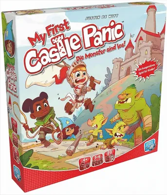 Produktbild von My first Castle Panic