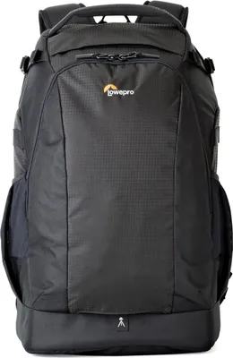 Produktbild von Lowepro Flipside 500 AW II, Rucksack, Jede Marke, Schultergurt, Notebook-Gehäuse, Schwarz