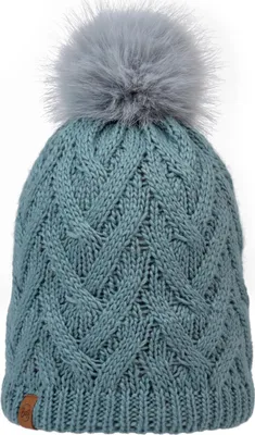 Obrázek produktu pro Buff Knitted Fleece Caryn Beanie 13674377010, čepice, dámská, zelená