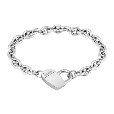 Produktbild von Boss Jewelry 1580418 - Herzarmband DINYA mit großem Magnetverschluss