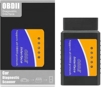 Produktbild von WiFi OBDII Scanner Diagnose -Tool kompatible ELM327 iOS & Android Windows
