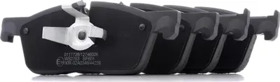 Produktbild von STARK Bremsbeläge Satz Vorne für LAND ROVER Range Rover Evoque (L538) SKBP-0011714