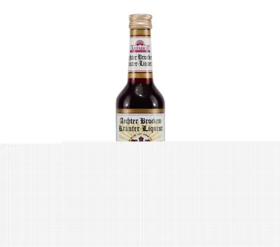 Produktbild von Abtshof Aechter Brocken-Kräuter-Liqueur