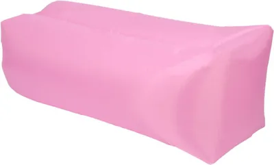 Image de Canapé gonflable en forme de paresseux, avec sac de transport, idéal pour la piscine et la plage