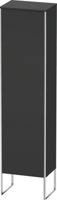 Produktbild von DURAVIT XS1314R8080 Hochschrank XSquare, bodenst., TA re