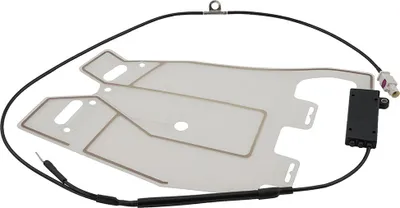 Obrázok produktu pre Johns, anténa vonkajšieho zrkadla vhodná pre VW Transporter T5 11/2009- ľavý vodič AM/FO1