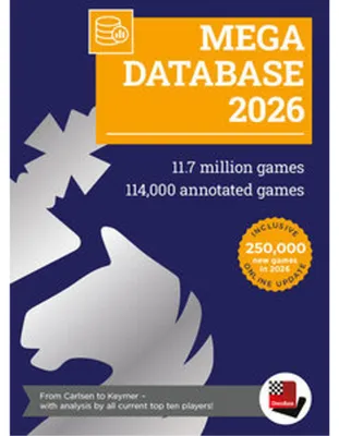 Produktbild von Mega Database 2026