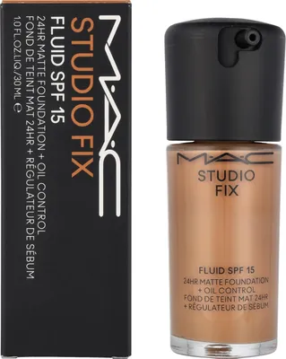 Produktbild von Foundation MAC Studio Fix Fluid Foundation SPF15