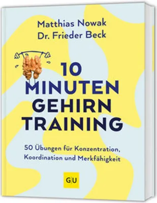 Obrázok produktu pre 10-Minuten-Gehirntraining