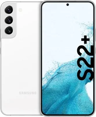 Image de Samsung S906B Galaxy S22+ 5G 256 GB (Phantom White)