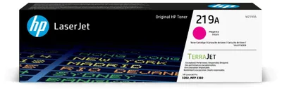 Image de HP 219A Magenta LaserJet Tonerpatrone