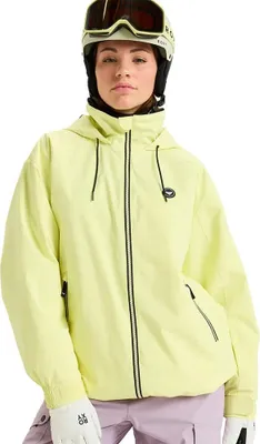 Produktbild von Roxy Landscape Jacke Gelb M Frau Gelb M