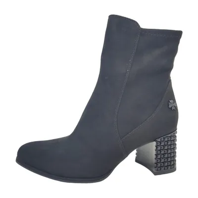 Produktbild von Marco Tozzi by Guido Maria Kretschmer Damenschuhe Stiefel Reißverschluss, Schuhgröße:38 EU