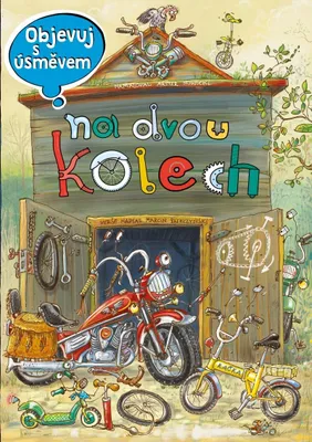 Productafbeelding van Pikola Objevuj s úsměvem - Na dvou kolech
