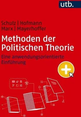 Obrázek produktu pro Methoden der Politischen Theorie
