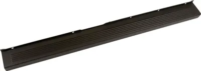 Produktbild von Stoßstangenabdeckung hinten für Fiat Ducato Jumper Boxer 735685371