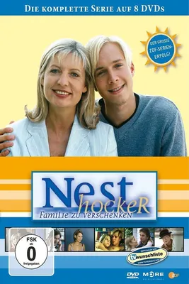 Produktbild von Nesthocker - Familie zu verschenken