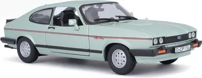 Zdjęcie produktu dla Ford Capri 1973 1:24 model Bburago 18-21093