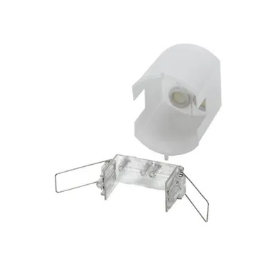 Produktbild von Esylux EP10425929 - Oberflächenmontiert - Weiß - Polypropylen (PP) - 63 mm - 63 mm - 46 g