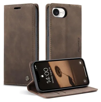 Produktbild von Caseme Handyhülle für Iphone iPhone 16e-Dunkelbraun