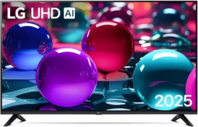 Produktbild von LG UHD AI 55UA73006LA, 139,7 cm (55"), 3840 x 2160 Pixel, LED, Smart-TV,