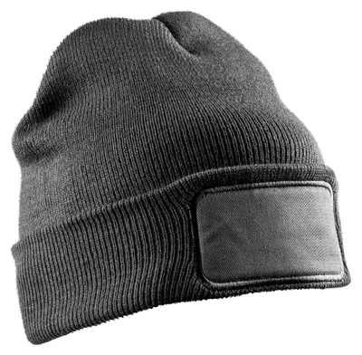 Immagine prodotto di Result - Berretto da stampare per uomo/donna unisex - Inverno FK1376 (taglia unica) (grigio)