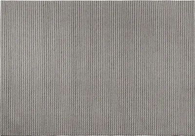 Obrázek produktu pro BELIANI Koberec tmavě šedá vlna polyester 160 x 230 cm krátký vlas moderní ručně všívaný obdélníkový