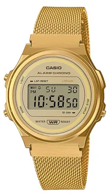Produktbild von Damenuhr Casio A171WEMG-9AEF