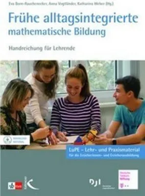 Obrázok produktu pre Frühe alltagsintegrierte mathematische Bildung