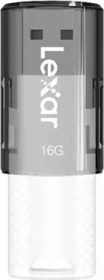 Image de Lexar JumpDrive® S60 lecteur USB flash 16 Go USB Type-A 2.0 Noir