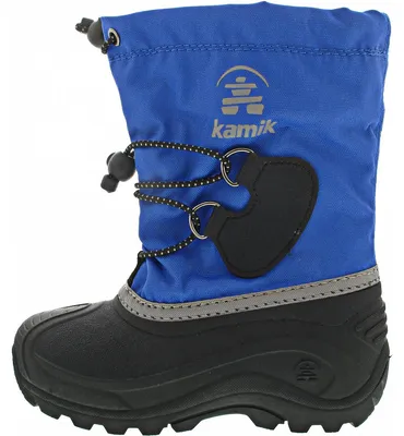 Produktbild von Kamik Southpole4 Schnee Stiefel EUR 33/34