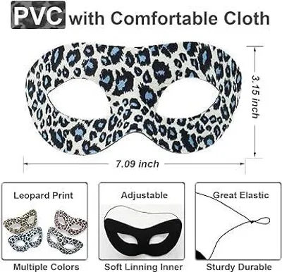 Produktbild von Venezianische Maske, y Tanzmaske, uni, für Karneval