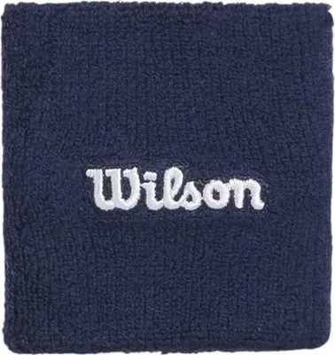 Obrázek produktu pro Wilson W, zápásové bandáže na zápěstí, modrá barva, univerzální velikost