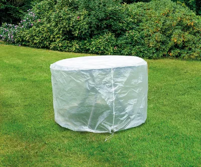 Produktbild von Wehncke Schutzhülle für Gartentisch - 125x83 cm; 79275