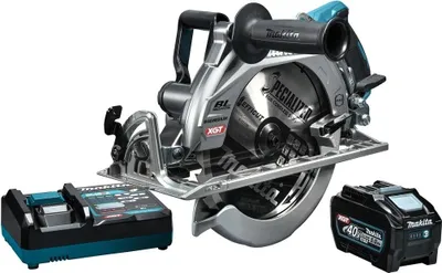Produktbild von Makita Akku-Handkreissäge XGT 40 V max - 4.000 U/min - 260 mm