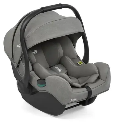 Produktbild von Joie i-Gemm 3 Babyschale für den Transport von Neugeborenen im Auto Quartz