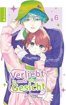 Zdjęcie produktu dla Verliebt in mehr als dein Gesicht 06