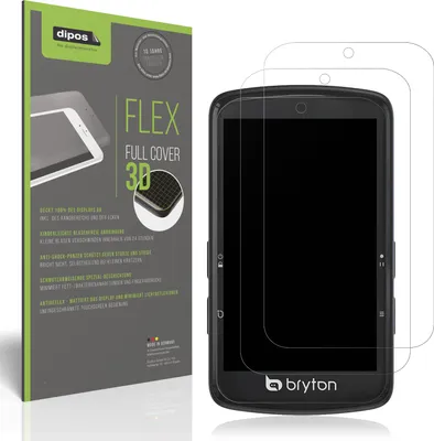 Obrázok produktu pre 2x dipos FlexAR Bryton Rider S810