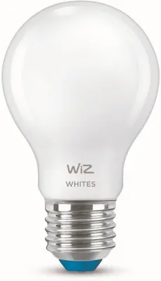 Obrázok produktu pre WiZ 8719514552081, Inteligentná žiarovka, Wi-Fi/Bluetooth, Biela, E27, A60, Biela