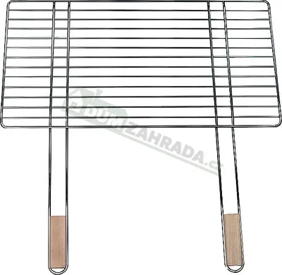 Produktbild von Veľký grilovací rošt 68x40cm Master Grill