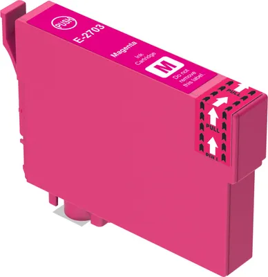 Obrázek produktu pro TECHTEK Inkoust nahrazuje 27 (C13T27034012) kompatibilní s [Epson] WorkForce WF-3600, WorkForce WF-3620 DWF, WorkForce WF-3620 WF, WorkForce WF-3640