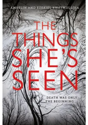 Produktbild von The Things She's Seen