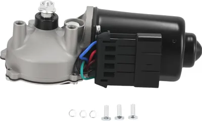 Image de Moteur d'essuie-glace avant pour Opel Astra F CC T92 1996-1998 1270041