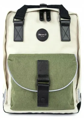 Produktbild von Himawari Rucksack Damen Herren Schulrucksack Laptop 14 Zoll