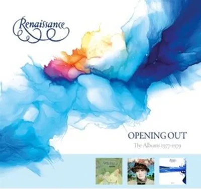 Obrázek produktu pro Renaissance: Opening Out: The Albums 1977 - 1979
