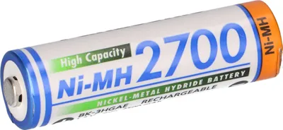 Produktbild von Panasonic AA Mignon Akku BK-3HGAE/BF1 Ni-MH 1,2V 2700mAh